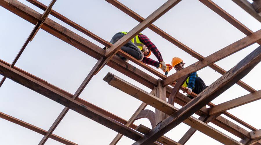 Professional residential roofers in Rainbow Lake, NY